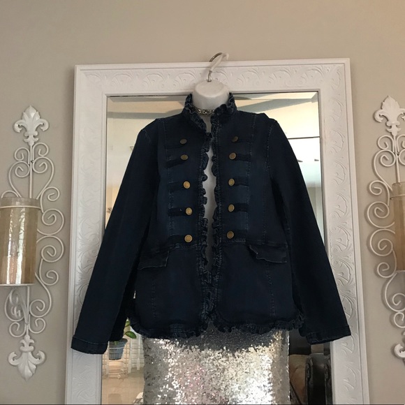 JEANS JACKET .. - Picture 3 of 8